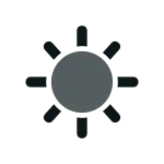 Shine SVG Icon